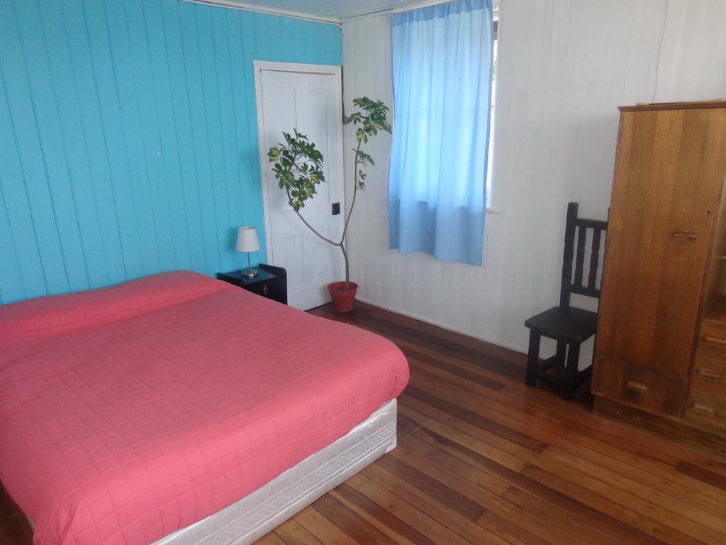 Hostal Faro Azul Valparaíso Pokoj fotografie