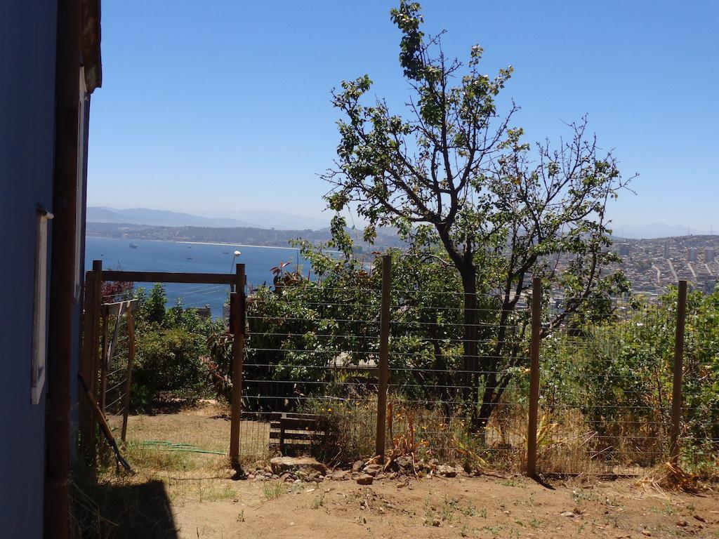 Hostal Faro Azul Valparaíso Pokoj fotografie