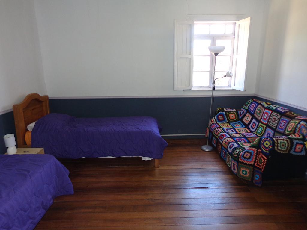 Hostal Faro Azul Valparaíso Pokoj fotografie