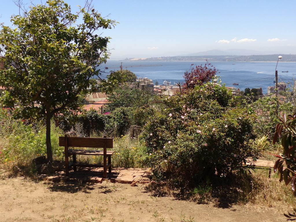 Hostal Faro Azul Valparaíso Pokoj fotografie