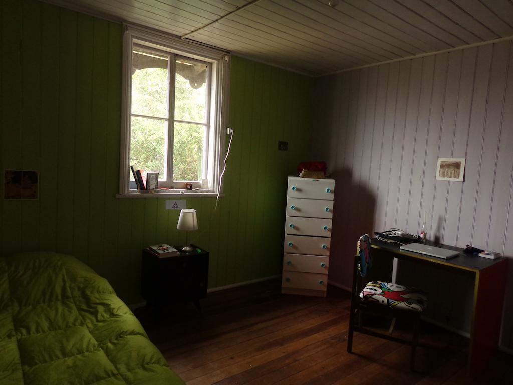 Hostal Faro Azul Valparaíso Pokoj fotografie